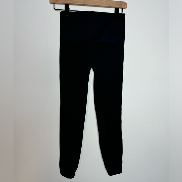 SPANX Look At Me Now Legging in Very Black L - Picture 7 of 7